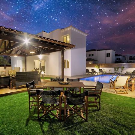 Villa Nissi Gold アヤナパ エクステリア 写真